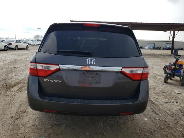 Photo 6 from auction – 2013 HONDA ODYSSEY EX with VIN 5FNRL5H49DB090890