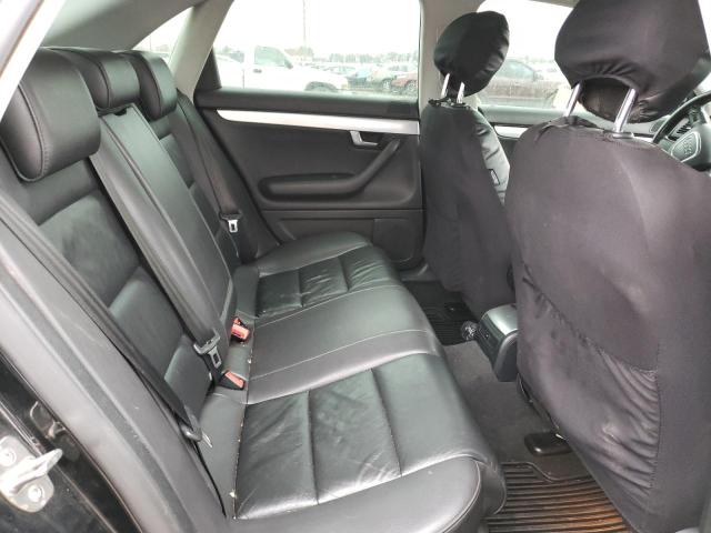 Photo 10 from auction – 2007 AUDI A4 2 with VIN WAUAF78E87A054448