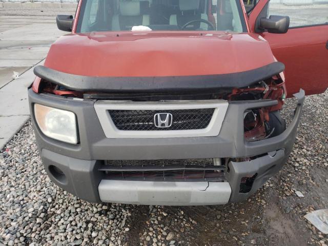 Photo 11 from auction – 2003 HONDA ELEMENT EX with VIN 5J6YH28583L020582