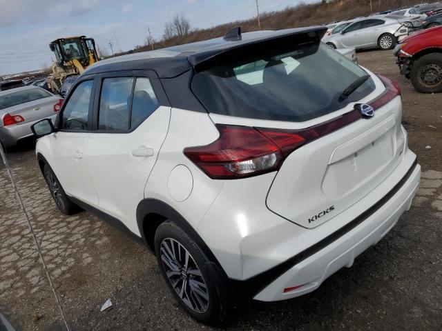 Photo 2 from auction – 2021 NISSAN KICKS SV with VIN 3N1CP5CV3ML565013