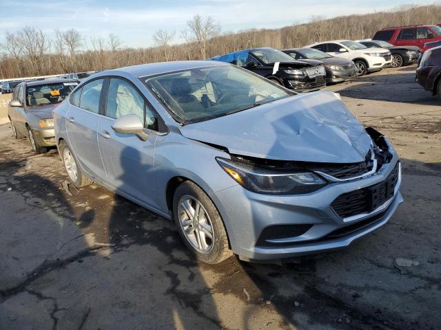 Photo 4 from auction – 2018 CHEVROLET CRUZE LT with VIN 1G1BE5SM2J7201407