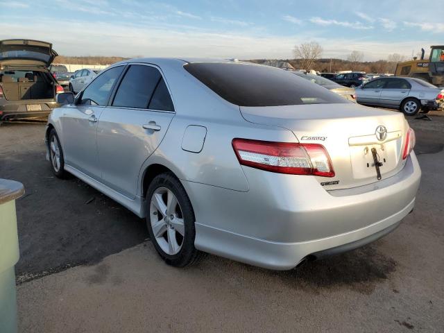 Photo 2 from auction – 2010 TOYOTA CAMRY BASE with VIN 4T1BF3EK7AU044487