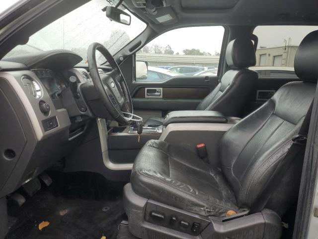 Photo 7 from auction – 2012 FORD F150 SUPER with VIN 1FTFW1EF3CFA23754