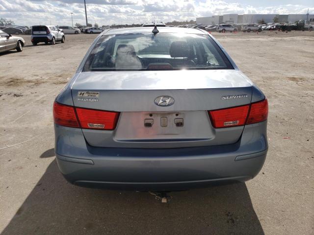 Photo 6 from auction – 2010 HYUNDAI SONATA GLS with VIN 5NPET4AC3AH645260