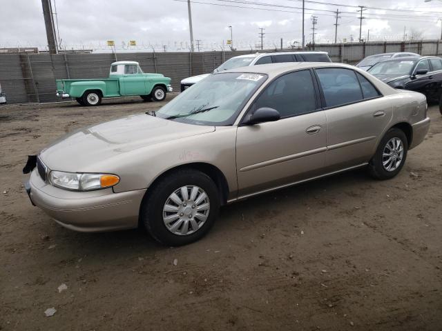 BUICK CENTURY CU 2003 with VIN 2G4WS52J931284997 - Photo from auction