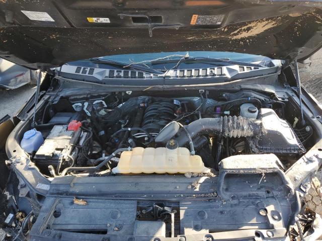 Photo 11 from auction – 2019 FORD F150 SUPER with VIN 1FTEW1E57KKC43746