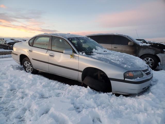 Photo 4 from auction – 2004 CHEVROLET IMPALA with VIN 2G1WF52E749463255