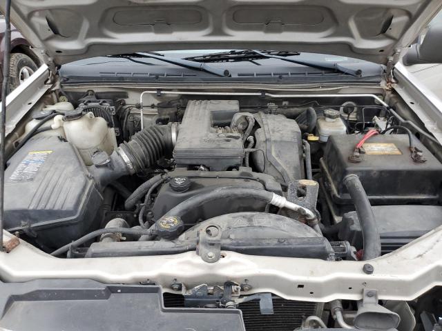 Photo 11 from auction – 2004 GMC CANYON with VIN 1GTDS136448151691