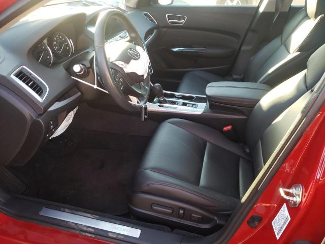 Photo 7 from auction – 2018 ACURA TLX with VIN 19UUB1F36JA001475