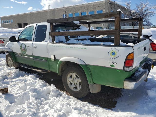 Photo 2 from auction – 2003 TOYOTA TUNDRA ACC with VIN 5TBBT44163S358417