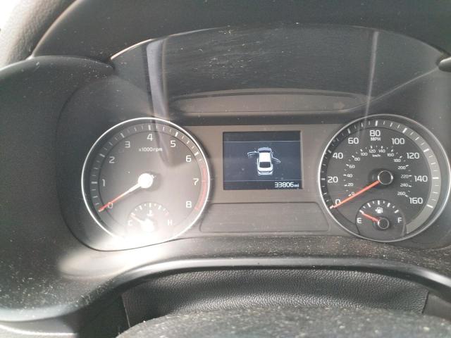 Photo 9 from auction – 2020 KIA FORTE FE with VIN 3KPF24AD3LE259042