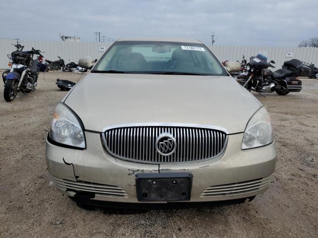 Photo 5 from auction – 2008 BUICK LUCERNE CX with VIN 1G4HD57228U171635