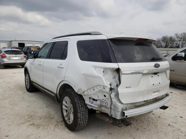Photo 2 from auction – 2016 FORD EXPLORER X with VIN 1FM5K7D84GGB41630