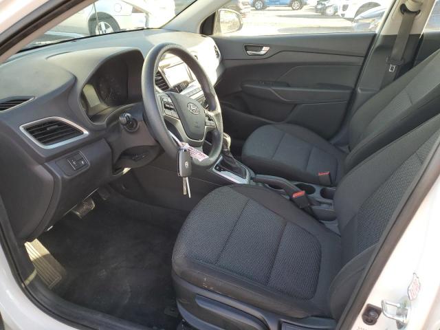 Photo 7 from auction – 2021 HYUNDAI ACCENT SE with VIN 3KPC24A68ME149688