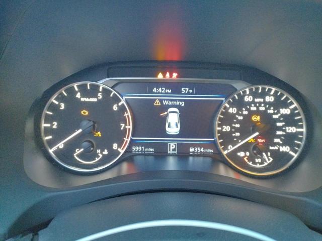 Photo 9 from auction – 2023 NISSAN ALTIMA SR with VIN 1N4BL4CV1PN310918