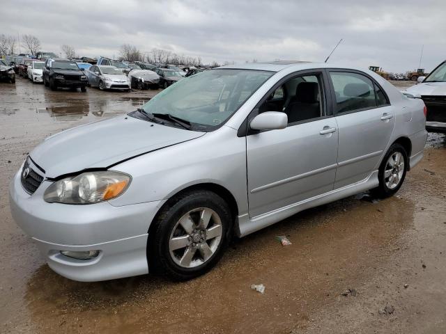 Photo 1 from auction – 2007 TOYOTA COROLLA CE with VIN 1NXBR30E37Z923924