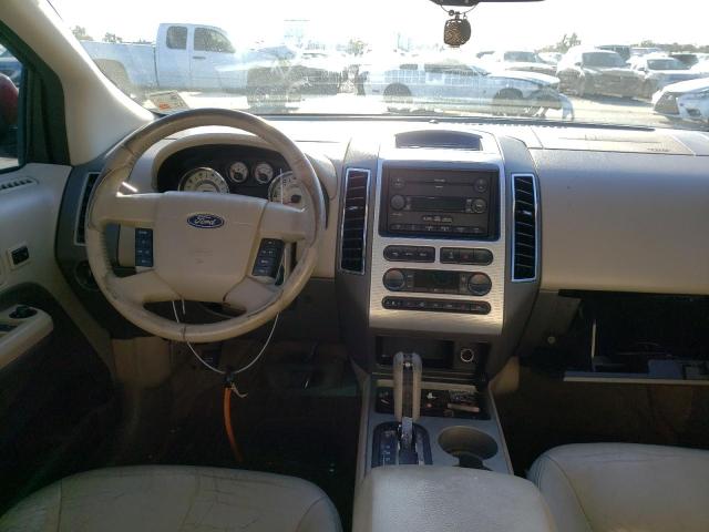 Photo 8 from auction – 2007 FORD EDGE SEL P with VIN 2FMDK39C37BA30446