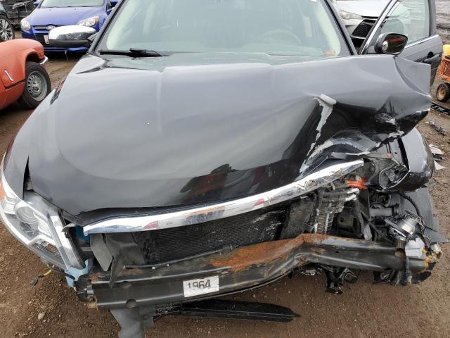 Photo 11 from auction – 2011 FORD TAURUS LIM with VIN 1FAHP2FW7BG152525