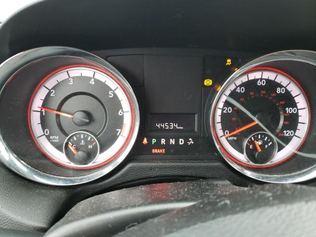 Photo 9 from auction – 2019 DODGE GRAND CARA with VIN 2C7WDGBG0KR698932