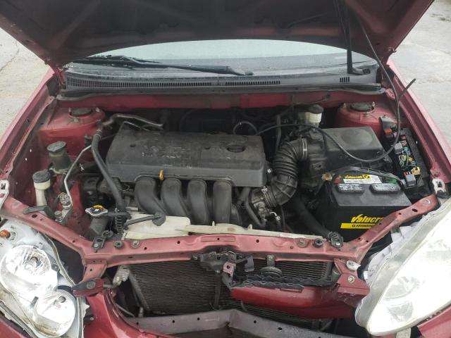 Photo 11 from auction – 2006 TOYOTA COROLLA CE with VIN JTDBR32E660067218