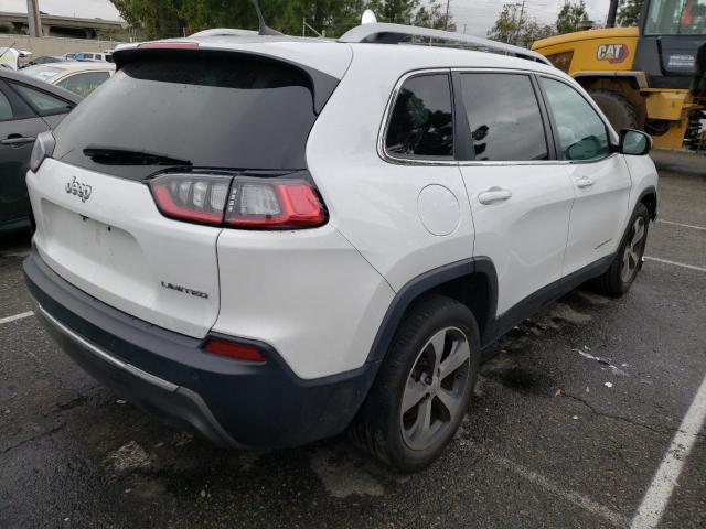 Photo 3 from auction – 2020 JEEP CHEROKEE L with VIN 1C4PJLDB1LD565041