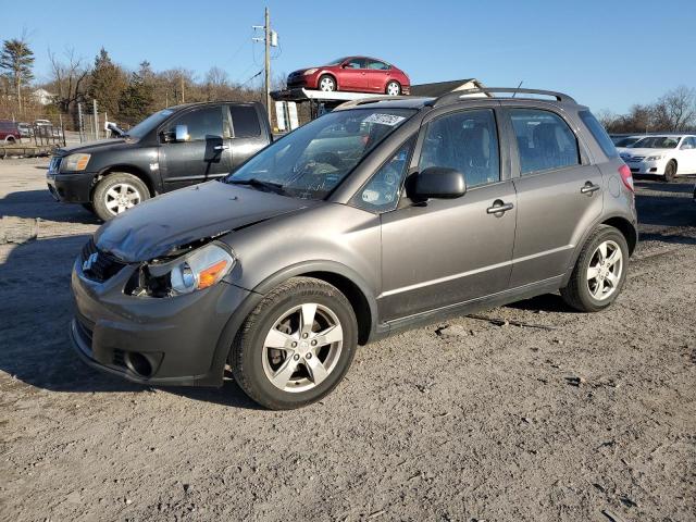 SUZUKI SX4 2012 with VIN JS2YB5A35C6307562 - Photo from auction