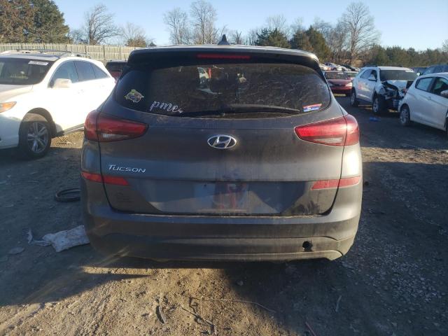 Photo 6 from auction – 2019 HYUNDAI TUCSON SE with VIN KM8J23A40KU008558