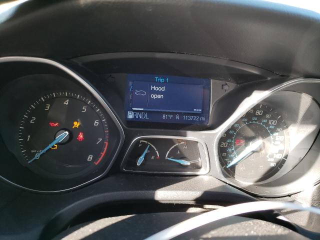 Photo 9 from auction – 2012 FORD FOCUS SE with VIN 1FAHP3F24CL420488
