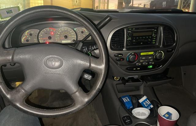 Photo 9 from auction – 2002 TOYOTA SEQUOIA LI with VIN 5TDBT48A02S098192
