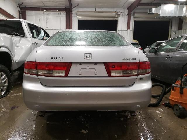 Photo 6 from auction – 2003 HONDA ACCORD EX with VIN 1HGCM66883A091231