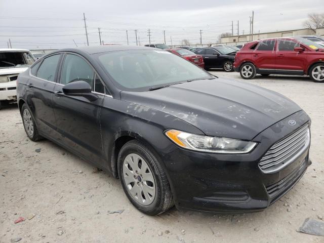 Photo 4 from auction – 2013 FORD FUSION S with VIN 3FA6P0G79DR379455