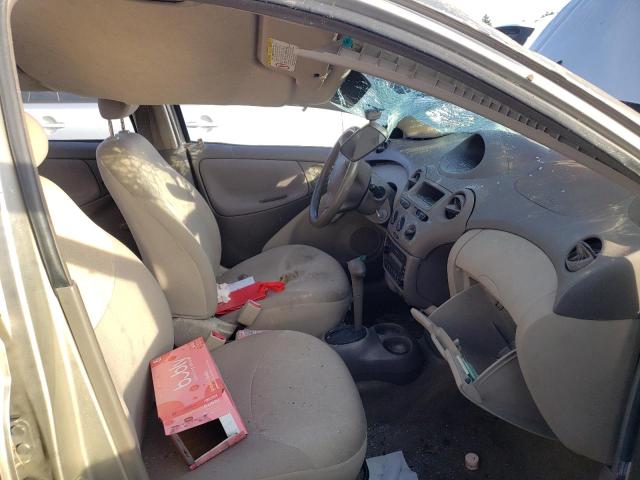 Photo 7 from auction – 2003 TOYOTA ECHO with VIN JTDBT123730300815