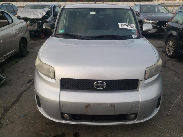 Photo 5 from auction – 2008 TOYOTA SCION with VIN JTLKE50E681053296