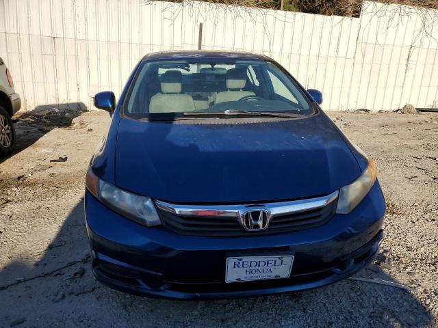 Photo 5 from auction – 2012 HONDA CIVIC EX with VIN 2HGFB2F86CH544677