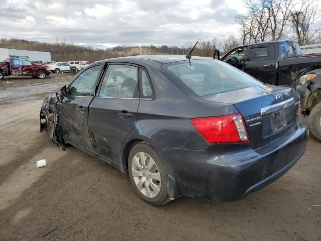 Photo 2 from auction – 2010 SUBARU IMPREZA 2. with VIN JF1GE6A61AH501316