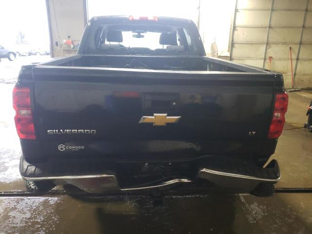 Photo 6 from auction – 2015 CHEVROLET SILVERADO with VIN 3GCUKREC1FG434726