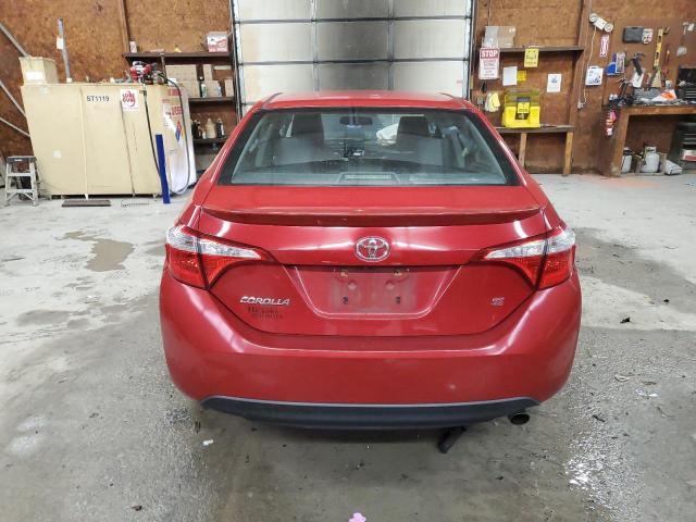 Photo 6 from auction – 2014 TOYOTA COROLLA L with VIN 2T1BURHE8EC074555