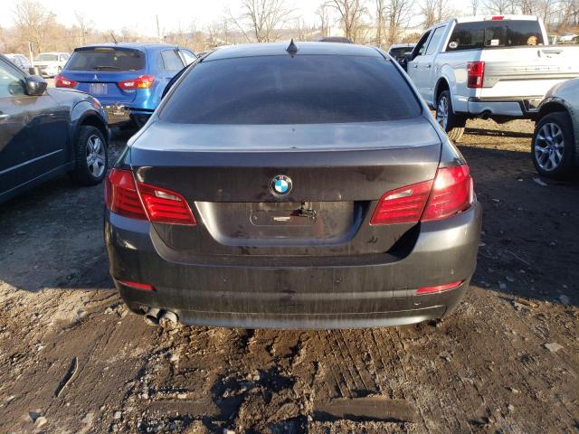 Photo 6 from auction – 2012 BMW 528 XI with VIN WBAXH5C50CDW08476