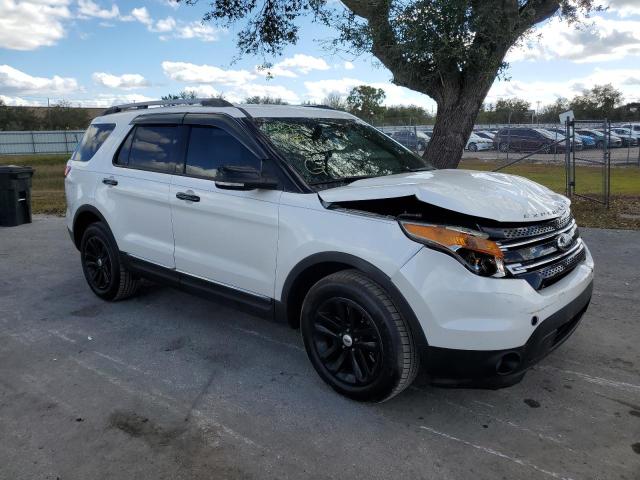 Photo 4 from auction – 2014 FORD EXPLORER X with VIN 1FM5K7D81EGA78578