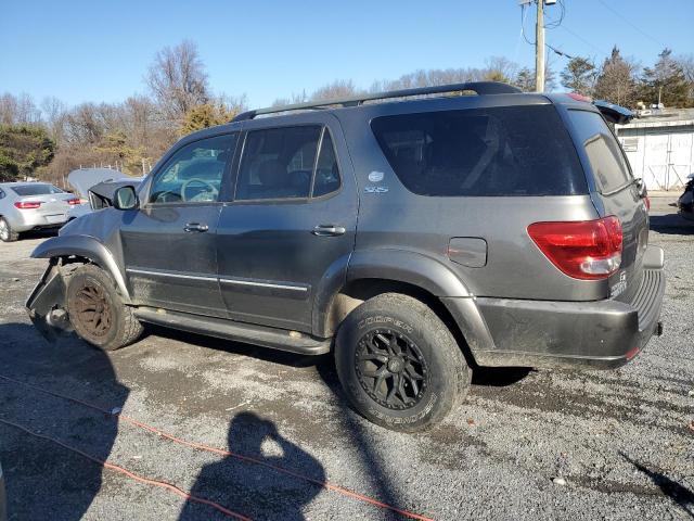 Photo 2 from auction – 2005 TOYOTA SEQUOIA SR with VIN 5TDZT34A25S260262