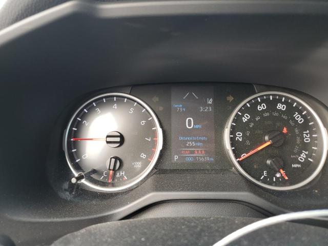 Photo 9 from auction – 2021 TOYOTA RAV 4 with VIN 2T3H1RFV5MC148591