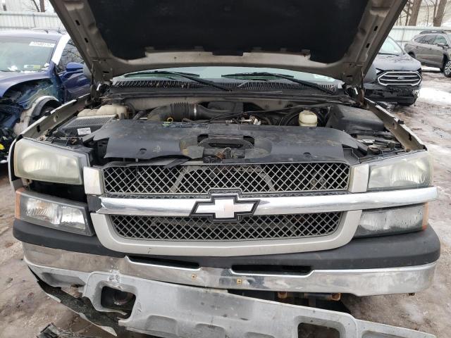 Photo 11 from auction – 2005 CHEVROLET SILVERADO with VIN 1GCEK14X15Z181884