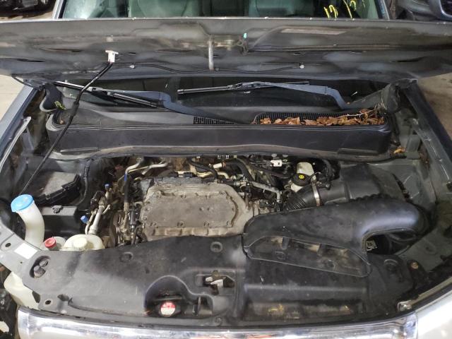Photo 12 from auction – 2011 HONDA PILOT with VIN 5FNYF3H58BB023047