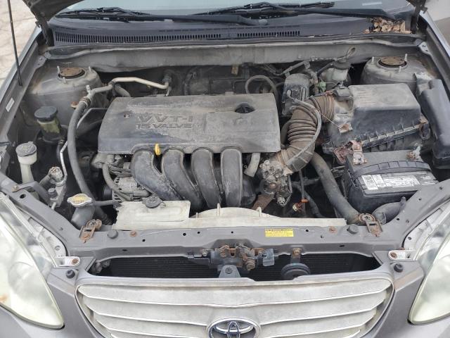 Photo 11 from auction – 2003 TOYOTA COROLLA CE with VIN 1NXBR32E73Z133288