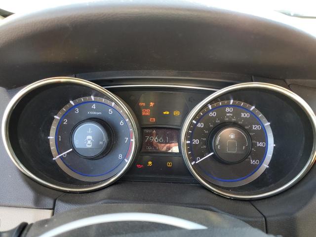 Photo 9 from auction – 2011 HYUNDAI SONATA GLS with VIN 5NPEB4AC7BH061562