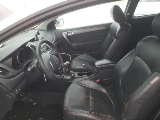 Photo 7 from auction – 2010 KIA FORTE SX with VIN KNAFW6A33A5211473