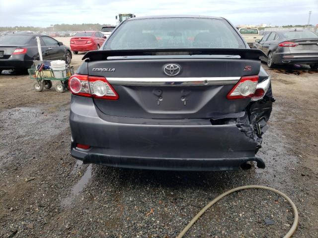 Photo 6 from auction – 2012 TOYOTA COROLLA BA with VIN 2T1BU4EE3CC914052