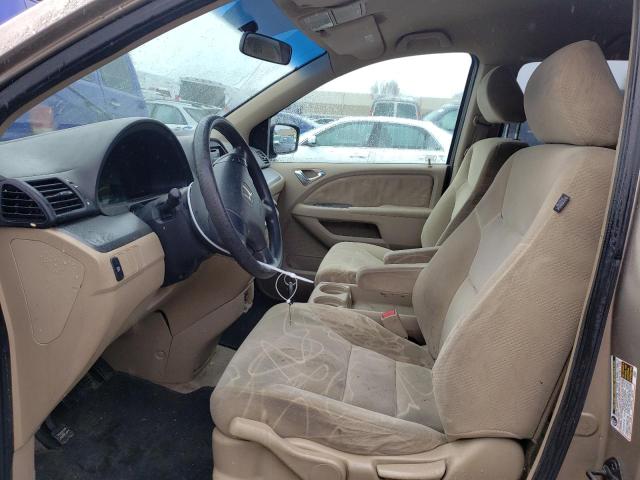 Photo 7 from auction – 2005 HONDA ODYSSEY LX with VIN 5FNRL38265B073274