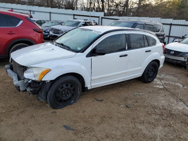 DODGE CALIBER SX 2007 with VIN 1B3HB48B67D558059 - Photo from auction