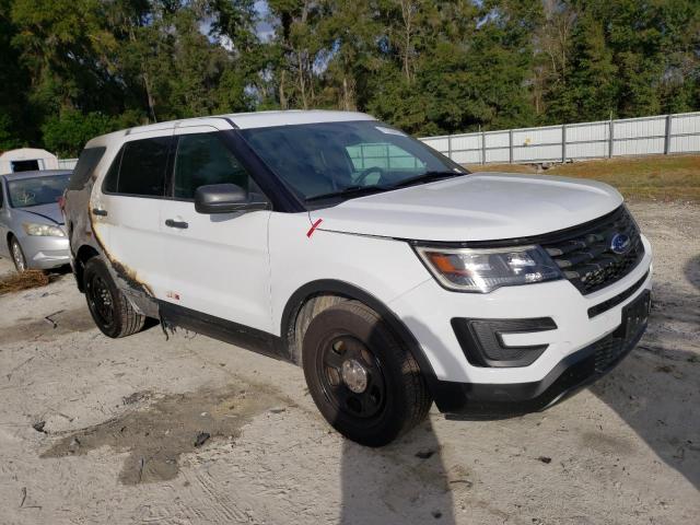 Photo 4 from auction – 2018 FORD EXPLORER P with VIN 1FM5K8AR9JGA72590
